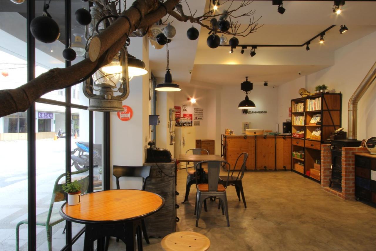 仁愛小公館-市區近東大門 Hualien Dış mekan fotoğraf